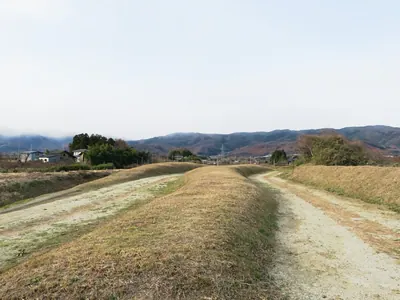 Atsukashiyama Barrier
