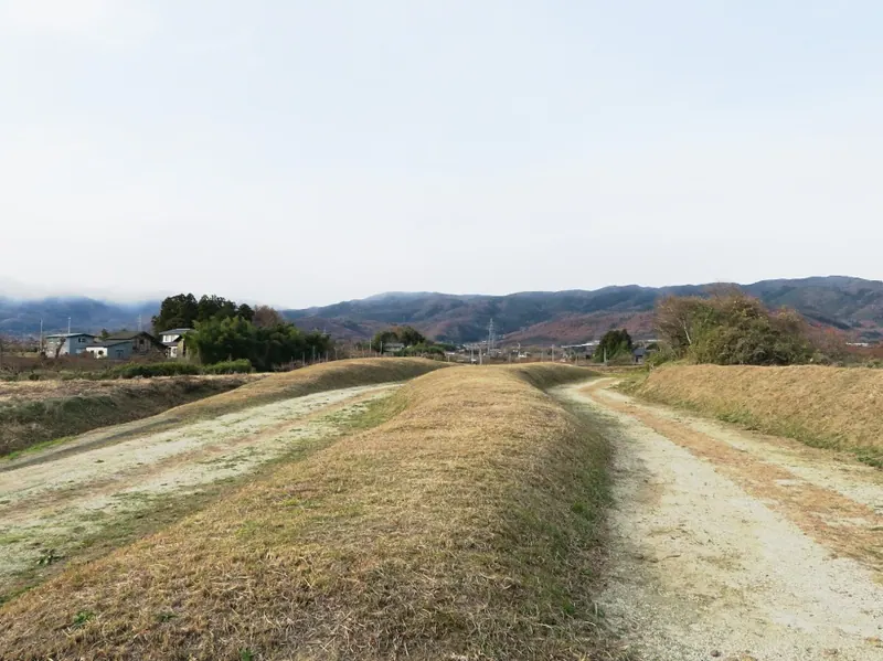 Atsukashiyama Barrier