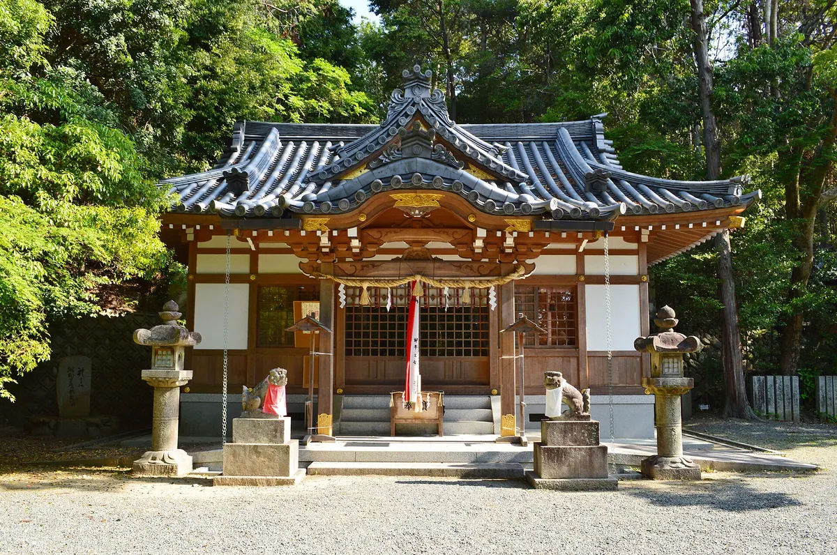 Ai Shrine