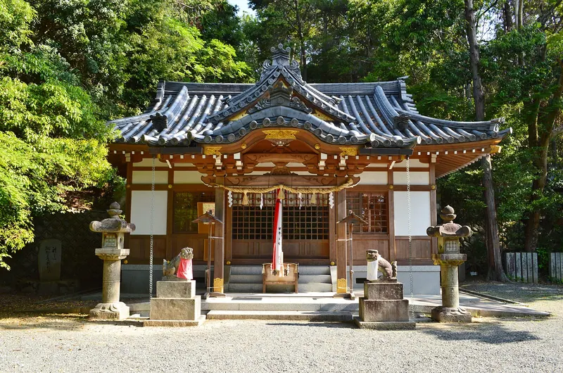Ai Shrine