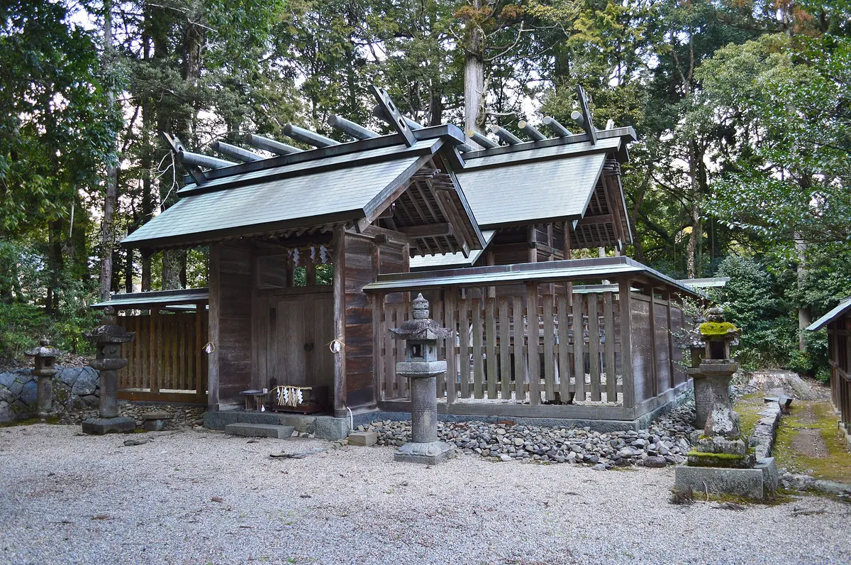 Aki Shrine