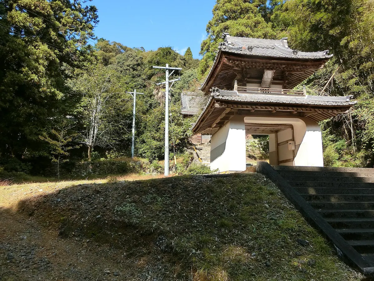 Bodai-ji Temple