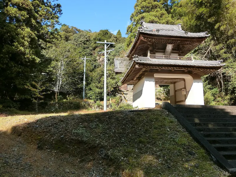 Bodai-ji Temple
