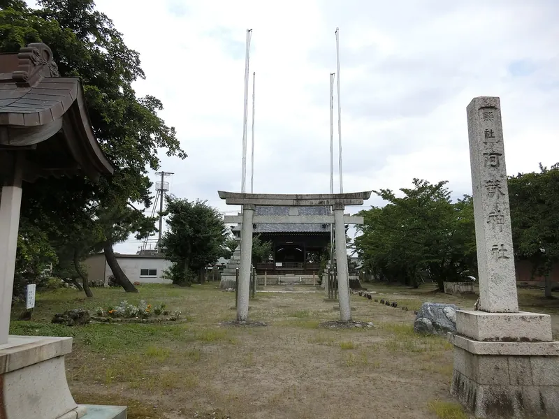 Aso Shrine (Hashima, Gifu)