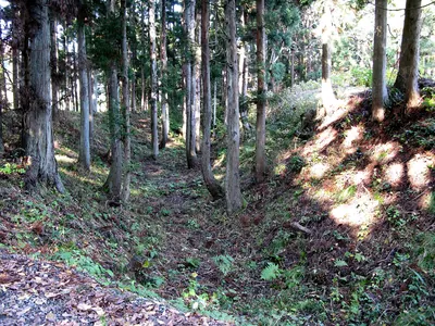 Jingamine Castle