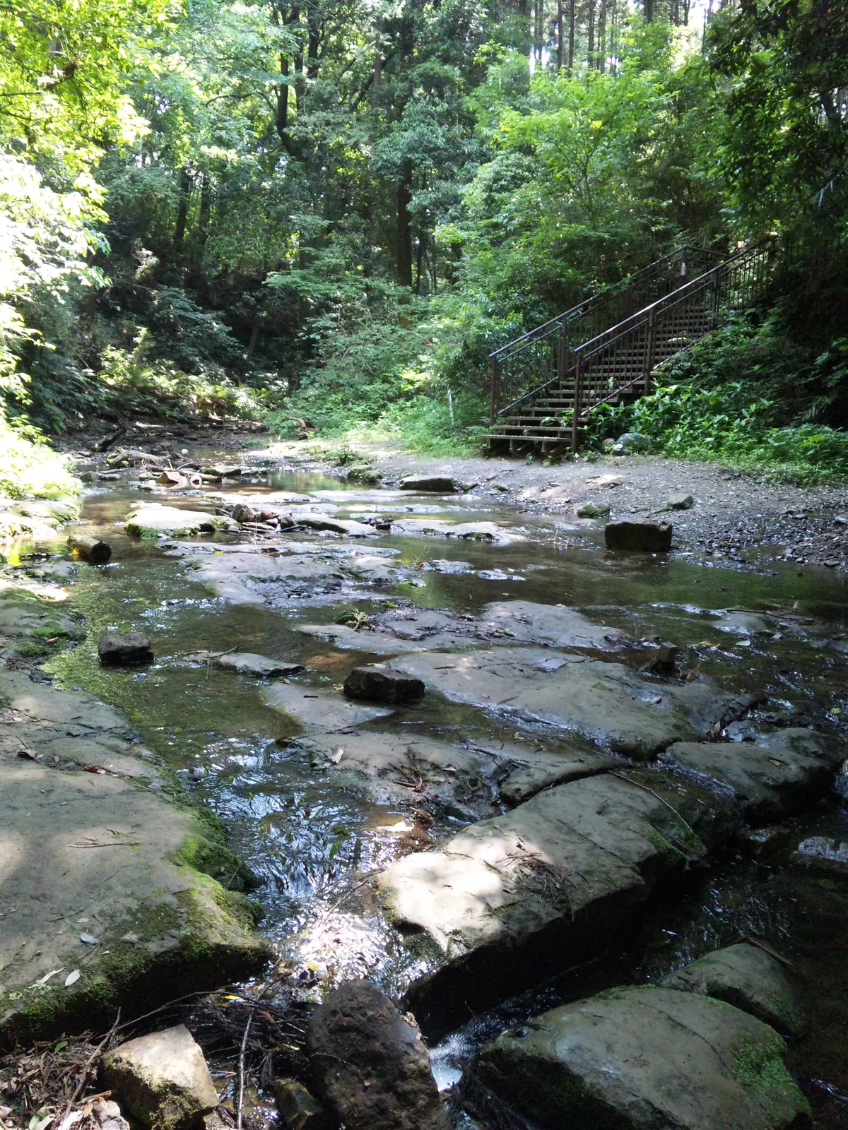Jingashita Valley