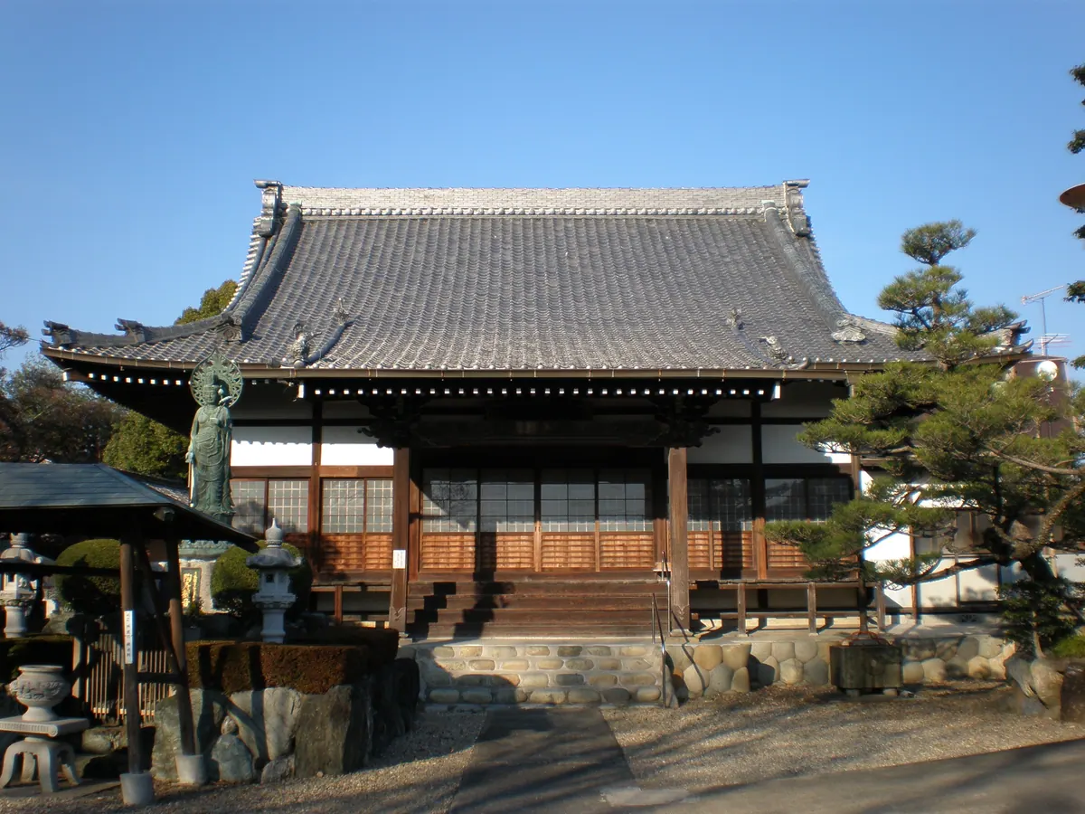 Tousyou-in Temple