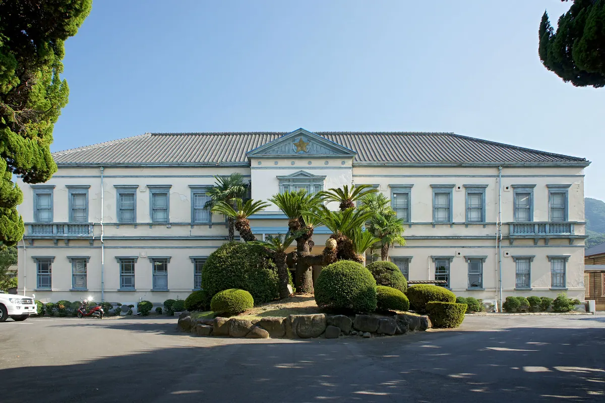 The Museum of JGSDF Camp Zentsuji