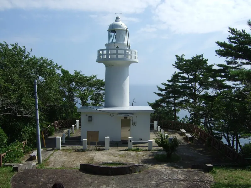 Rikuchū Kurosaki Lighthouse