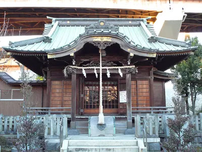 Sumidagawa Shrine