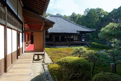 Zuishin-in Temple