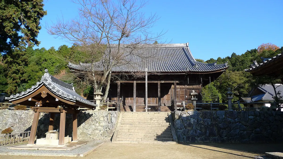 Zuigan-ji Temple