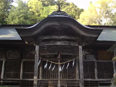 Okitsu Shrine (Nihonmatsu)