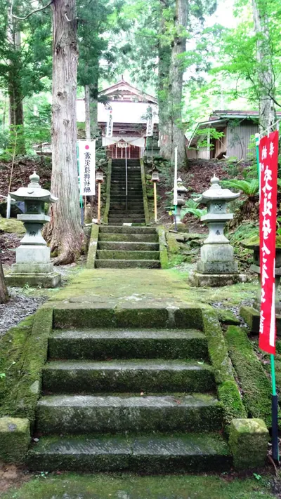 Okitsushima Shrine