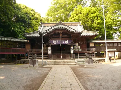 Suzume Shrine
