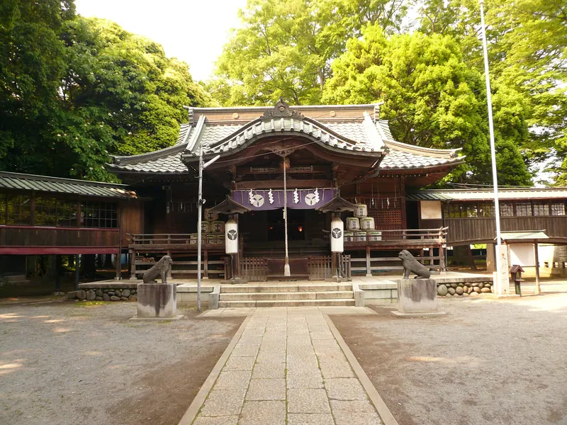 Suzume Shrine