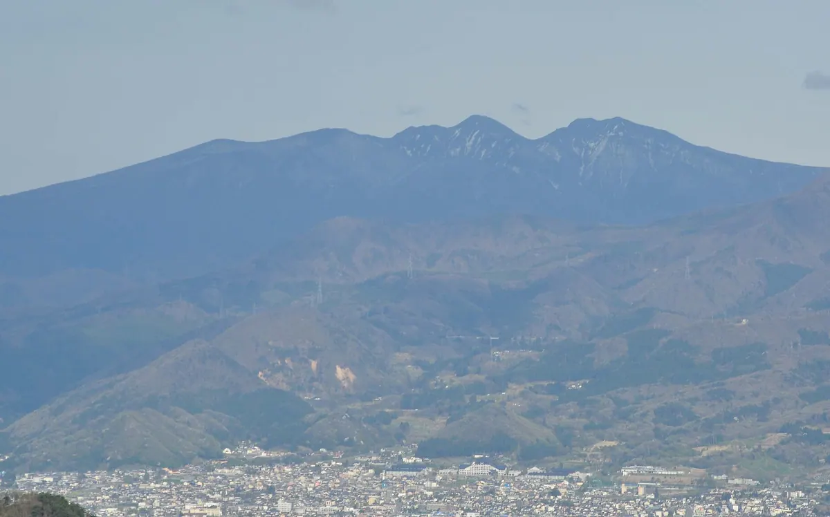 Mount Gando