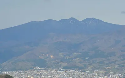 Mount Gando