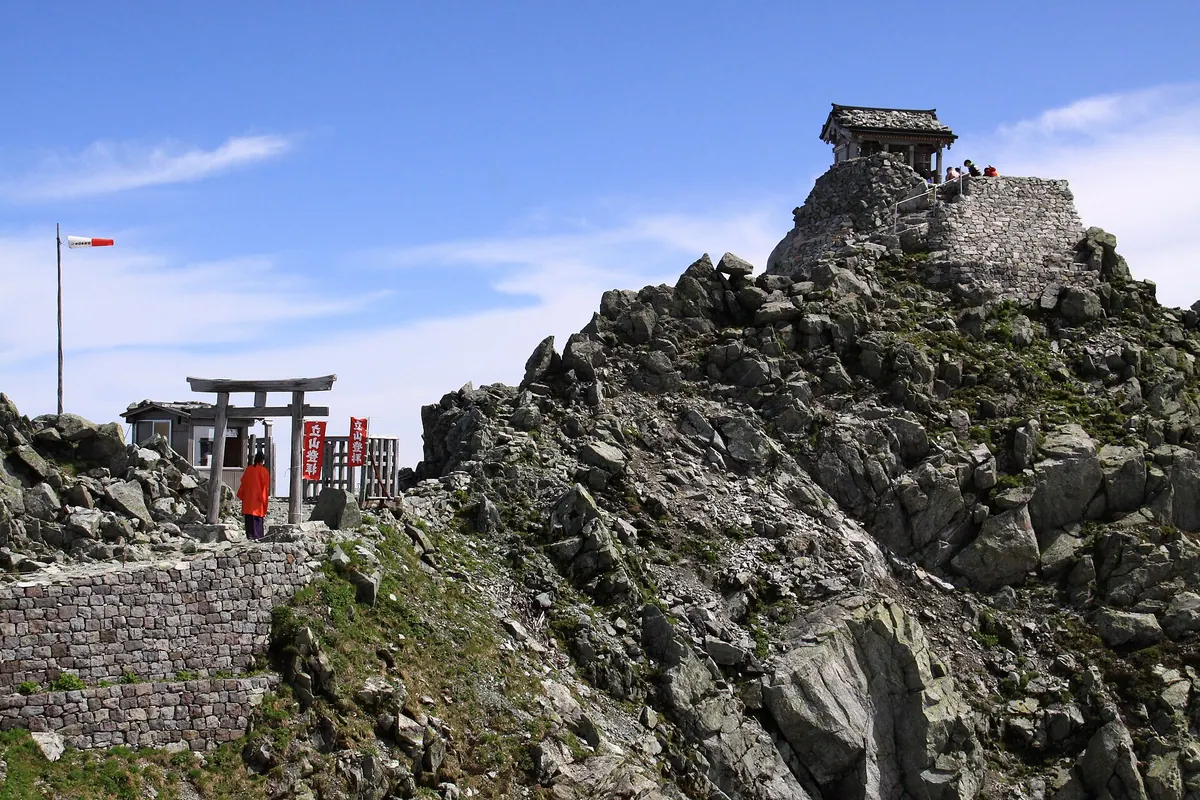 Oyama Shrine
