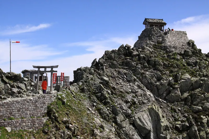 Oyama Shrine