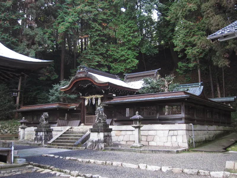 Ogoto Shrine