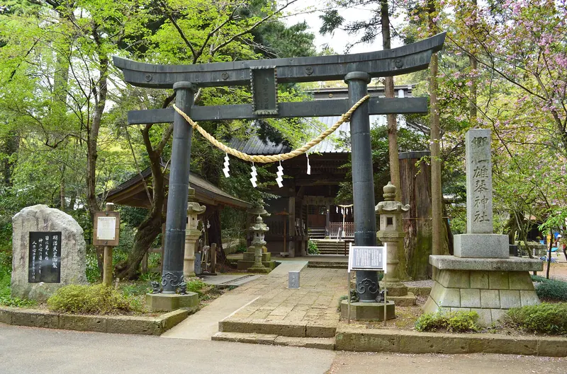 Ogoto Shrine (Mibu)