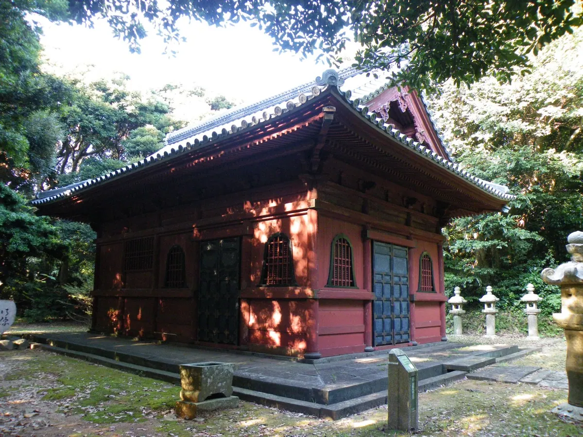 Yūkō-ji Temple