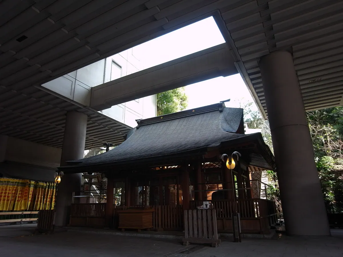 Kiji Shrine
