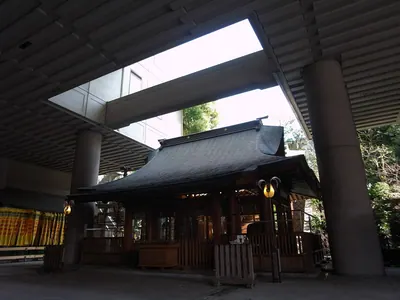 Kiji Shrine