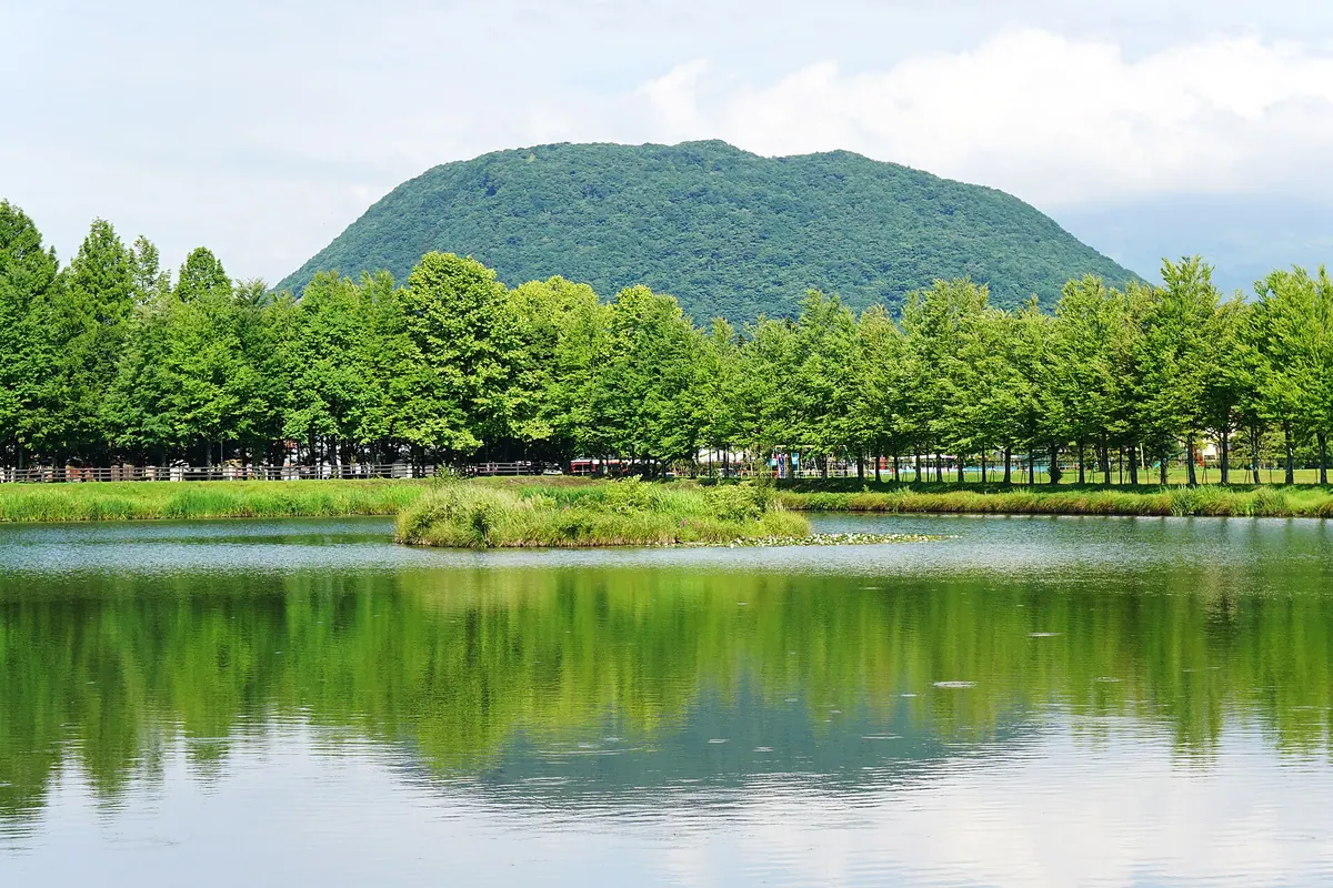 Mount Hanare
