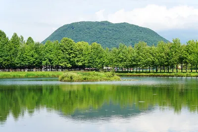 Mount Hanare