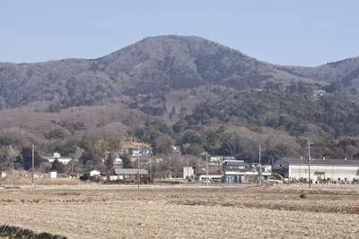 Mount Amabiki
