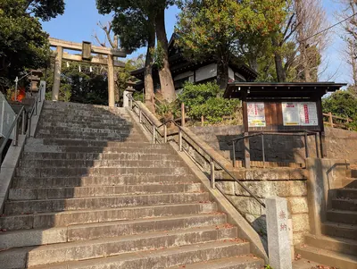Yukigaya Hachiman Shrine