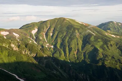 Mount Yukikura