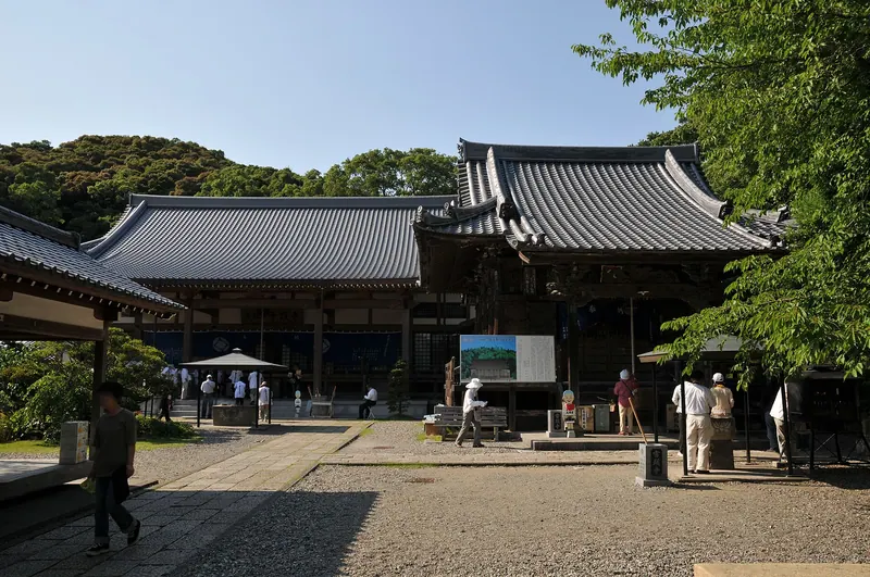 Sekkei-ji Temple