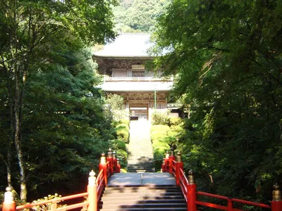 Ungan-ji Temple