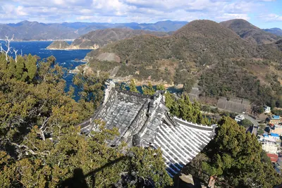 Kumomi Sengen Shrine