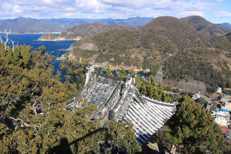 Kumomi Sengen Shrine