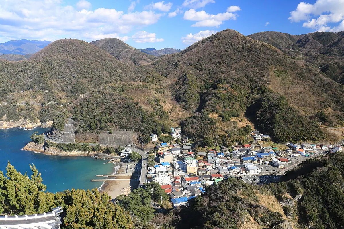 Kumomi Onsen