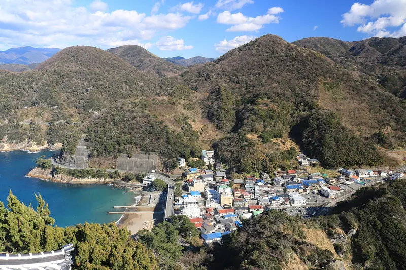 Kumomi Onsen