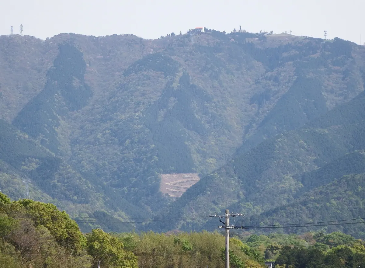 Mount Unpenji