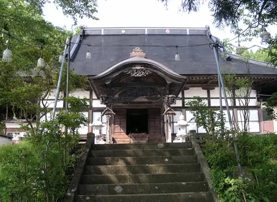 Unsai-ji Temple