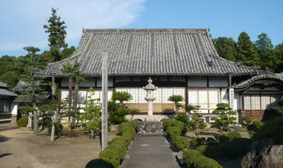 Unryū-ji Temple