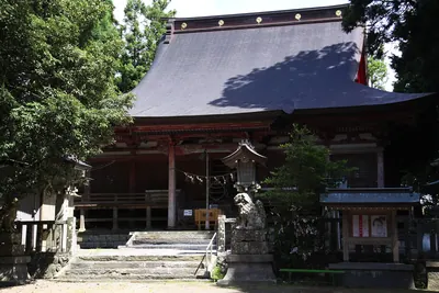 Hitsujisaki Shrine