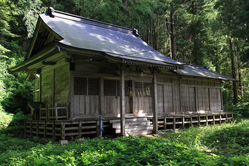 Hitsujisaki Shrine