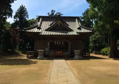 Rai Shrine