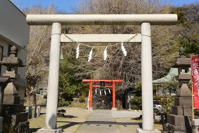 Ikazuchi Shrine(Yokosuka)