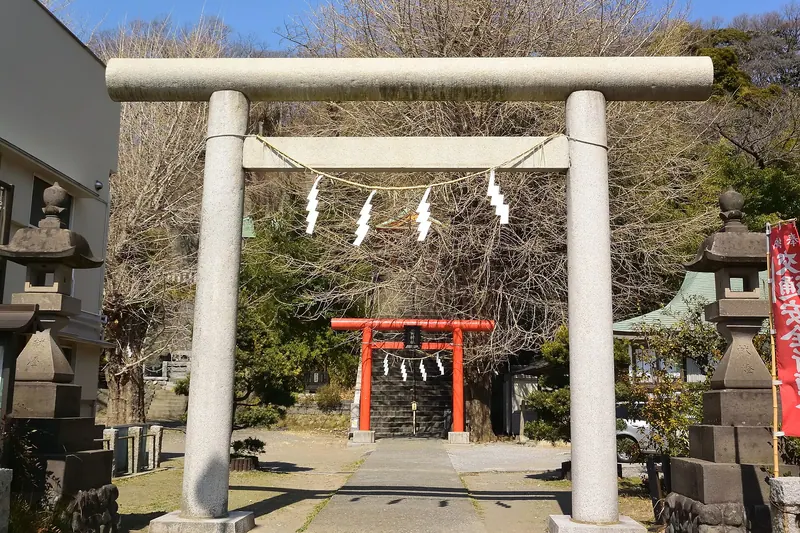 Ikazuchi Shrine(Yokosuka)