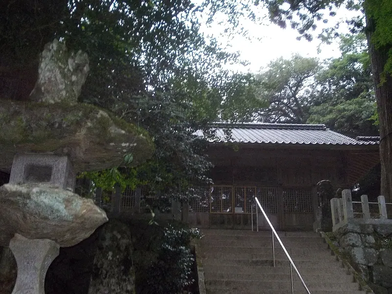 Ikazuchi Shrine