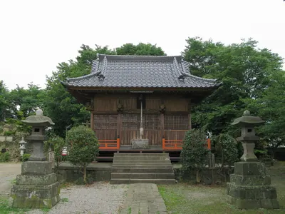 Raiden Shrine (Satte)